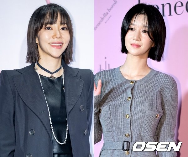 &apos;이범수와 이혼&apos; 이윤진, 발리서 서예지와 만났다…무슨 일?