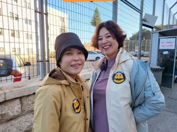 조혜련, &apos;건강이상&apos; 박미선 언급에 눈물 펑펑…박미선 후배지만 정말 존경[Oh!쎈 이슈]