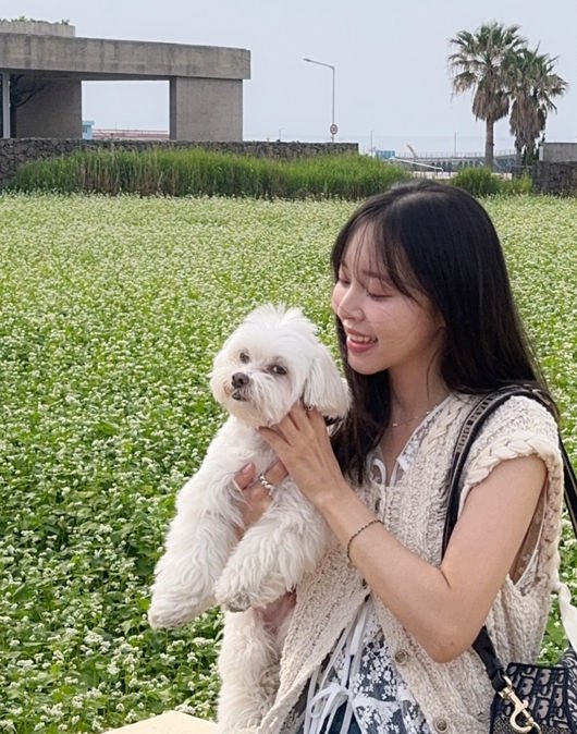 이솔이, 첫 제주 여행에 표정 그렇게 할 거야? 불만