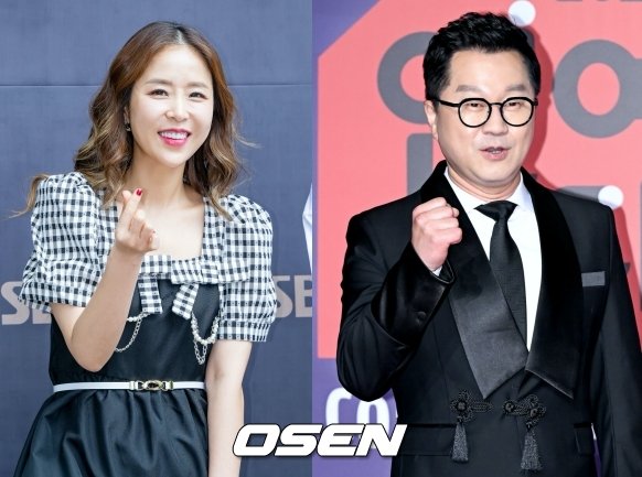 신지♥지상렬, 전통 혼례 올렸다…볼 뽀뽀까지 포착 찌릿해(살림남)[핫피플]