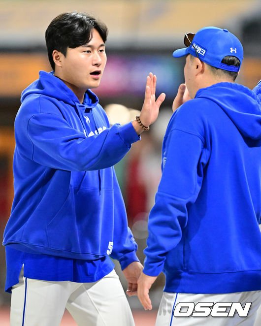 더 잘해야 한다. 그동안 너무 못했다