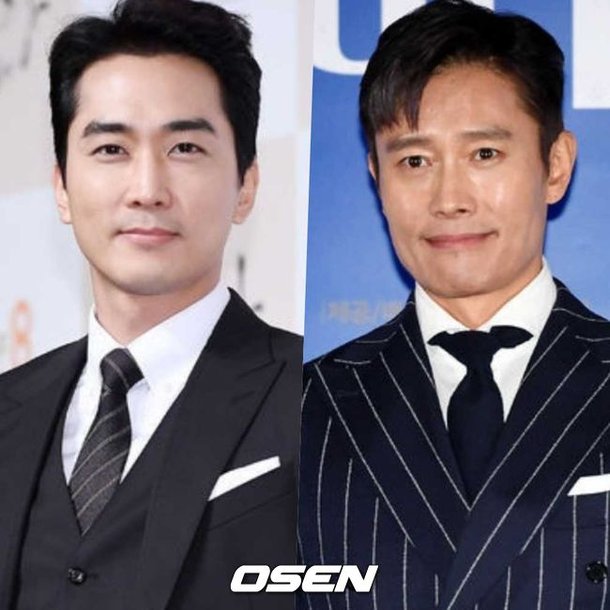 송승헌x이병헌, 사석 폭로 터졌다 서로 대화 안 들어줘 폭소만발 (&apos;짠한형&apos;)