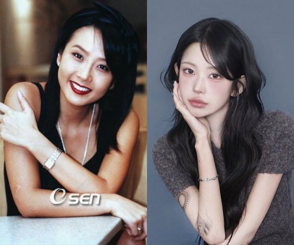 &apos;故최진실 딸&apos; 최준희, 여전한 불화설 꼬리표…외할머니 대신 이모할머니에 효도 [Oh!쎈 이슈]