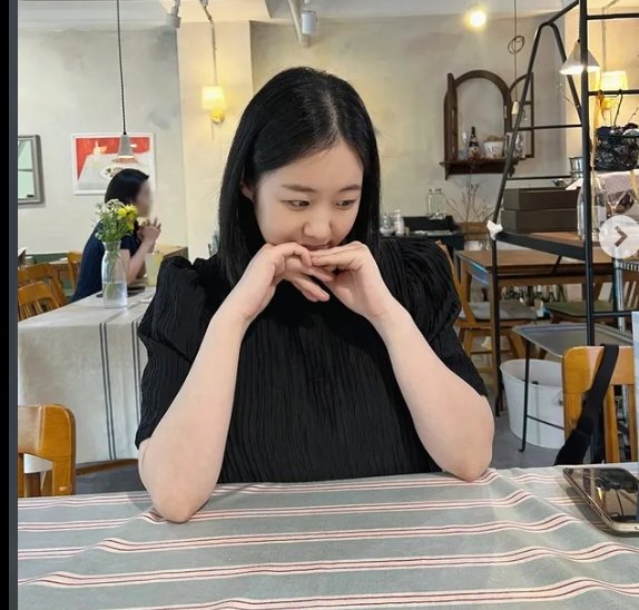15개월 子 잃었던 박보미, 둘째는 딸…&apos;푸둥푸둥&apos; 살찐 근황 [핫피플]