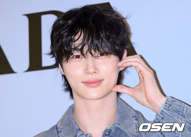 변우석 만나면 20억 생긴다…복권 당첨자에 센스 만점 리액션 [핫피플]