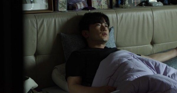 몸뚱이만 남아…신화 그리워 이민우, 공황장애+무기력 근황…눈물 (살림남)