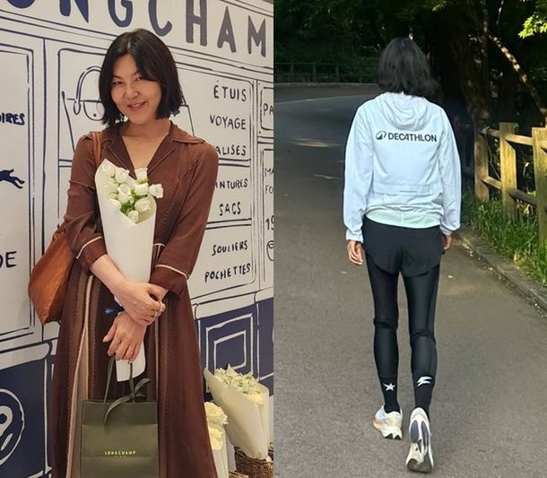 &apos;14kg 감량&apos; 한혜연, 女배우도 걱정한 46kg 뼈마름…유지어터의 삶 고충