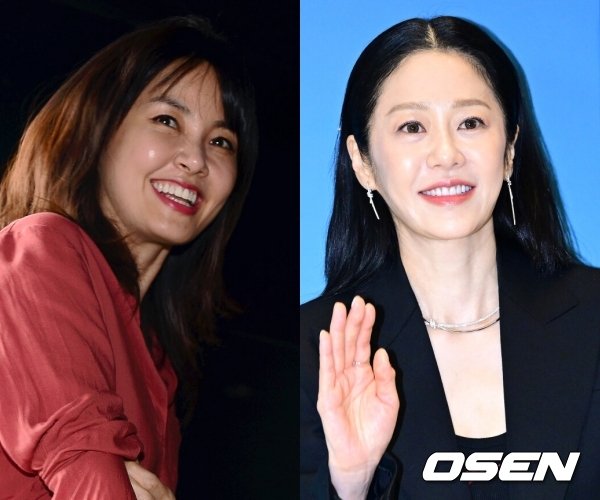 54세 고현정에 56세 신애라도 당했다…사망설에 분노 도대에 왜 그러냐[Oh!쎈 이슈]