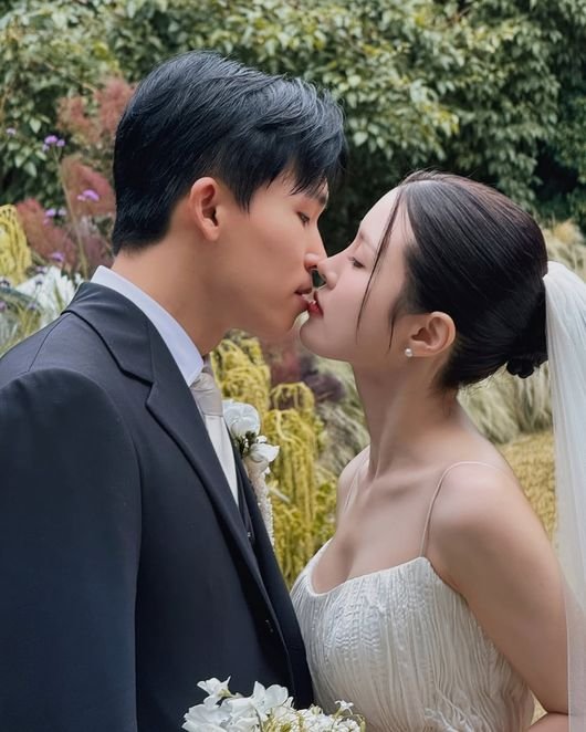 이광기, 딸♥정우영 결혼식서 결국 대성통곡…욕 먹을까봐[Oh!쎈 이슈]