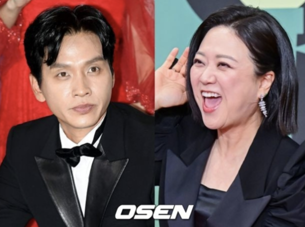 절친 송은이도 몰랐다…김숙♥구본승, 10월 7일에 결혼하더라? (&apos;오만추2&apos;)