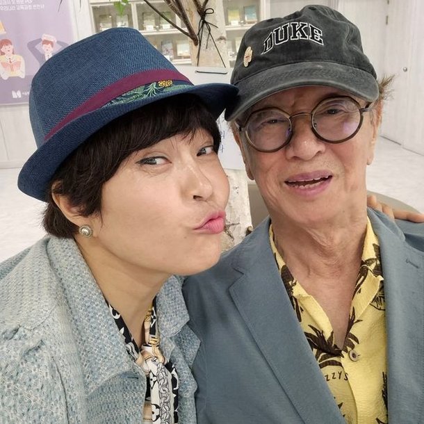 &apos;76세&apos; 전유성, 몰라보게 야윈 얼굴…최측근 울컥했다 먹먹 심경