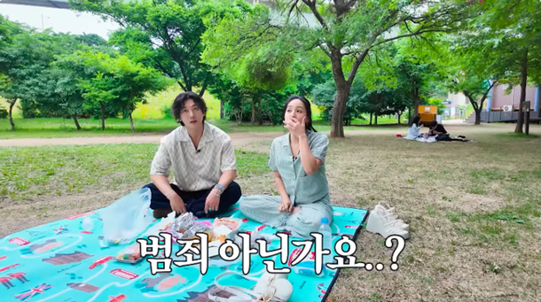 범죄 아닌가요?…기태영♥유진, 연예인 고충 토로 사우나서 사진 찍혀 (유진VS태영)
