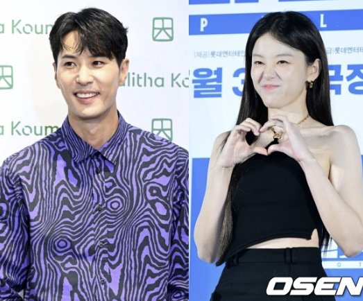 &apos;초고속 열애 인정&apos; 김지석♥이주명, 속전속결 결혼얘기까지? 父 소개받았다