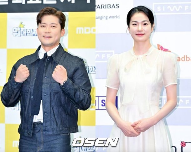 김대호X옥자연, 손 잡더니 ♥묘한 분위기?…코쿤 갑자기 엄마, 아빠 생겨 (&apos;나혼산&apos;)