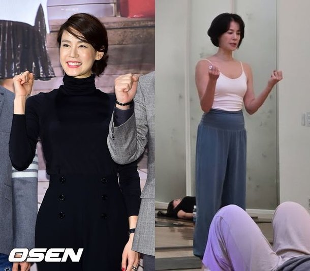 &apos;김호진♥&apos; 김지호, 딸 &apos;한예종 입학&apos; 자식 농사 대박…3년 공백기가 무색