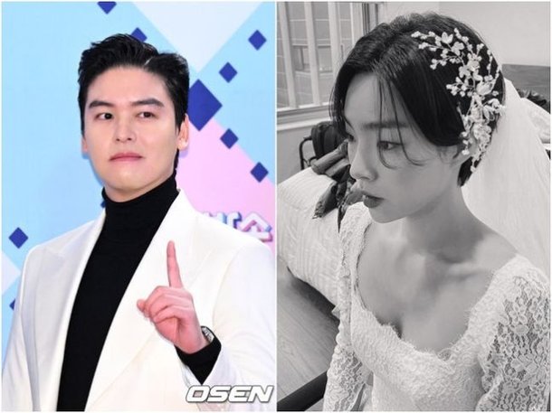 [단독] &apos;7년 열애&apos; 이장우♥조혜원, 드디어 부부된다…11월 23일 결혼