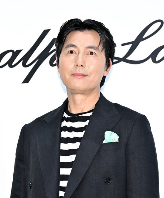 정우성 근황