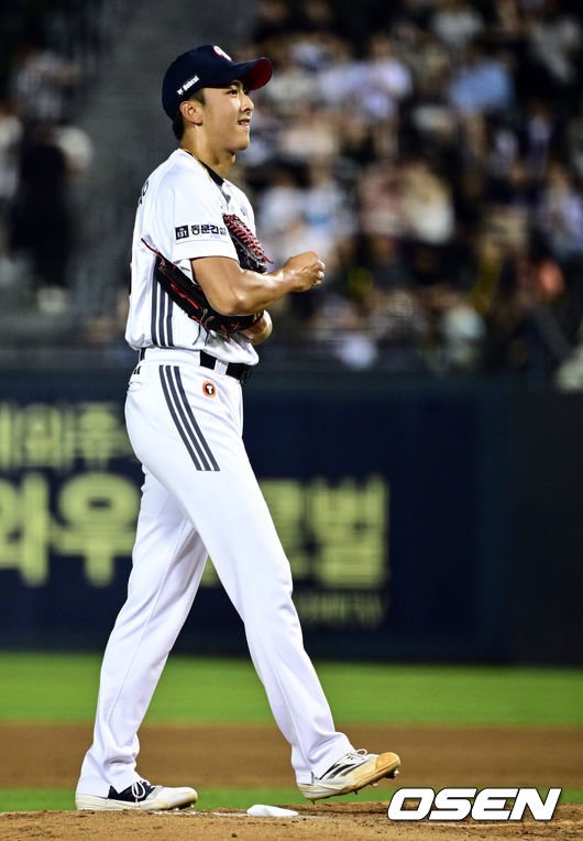 제환유의 아쉬운 표정