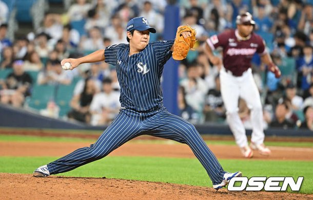 양창섭 역투