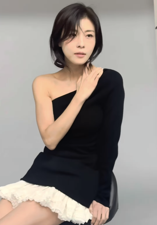 하지원 최근 화보
