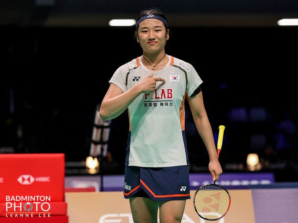 Ahn Se-young, « n°1 du classement » nommé membre du comité des joueurs de la Fédération mondiale de badminton pour 2026-2029… Rejoindre pour la première fois l’association des athlètes – Sports