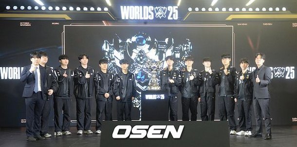 결승전 현장 이미지