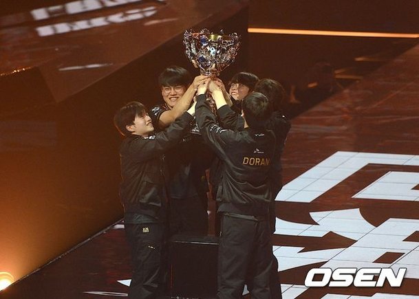 T1 vs KT 결승 하이라이트 컷