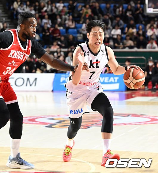 정창영 스피드 돌파