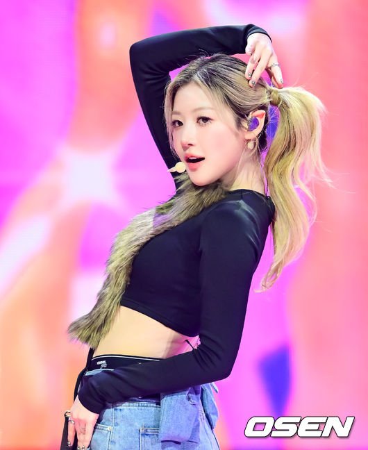 사진]피프티피프티 예원, 상큼 : 네이트 연예