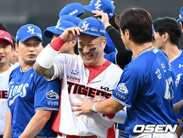 삼성 라이온즈 행보 관련 보도 이미지