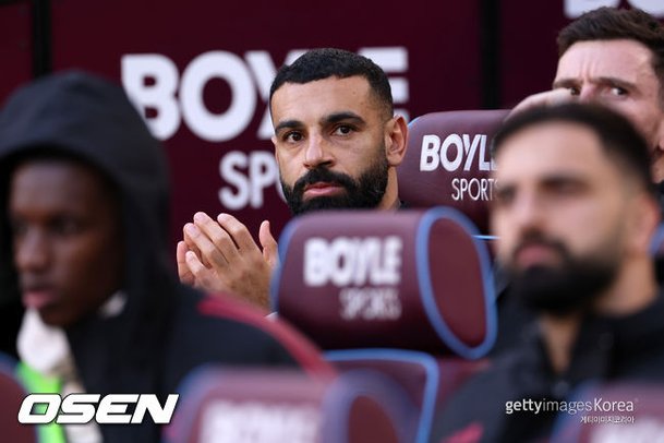 모하메드 살라 관련 보도 이미지