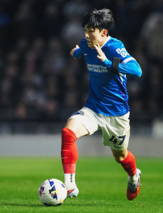 포츠머스-찰턴전 관련 이미지