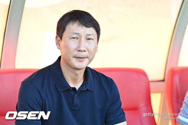 La « Déclaration » de Kim Sang-sik "Que ce soit la Chine ou l’Ouzbékistan, nous gagnons" Le Vietnam sera-t-il en mesure de dépasser sa deuxième place il y a huit ans ?
