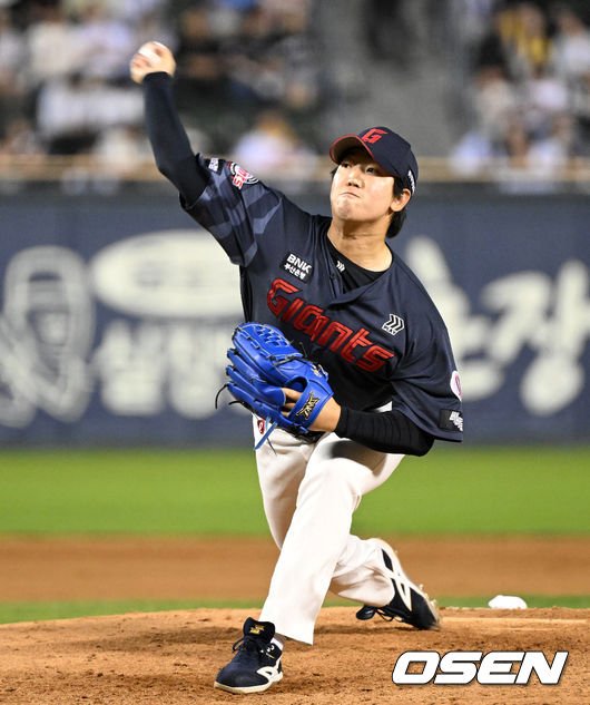 6회 마운드 오른 최이준