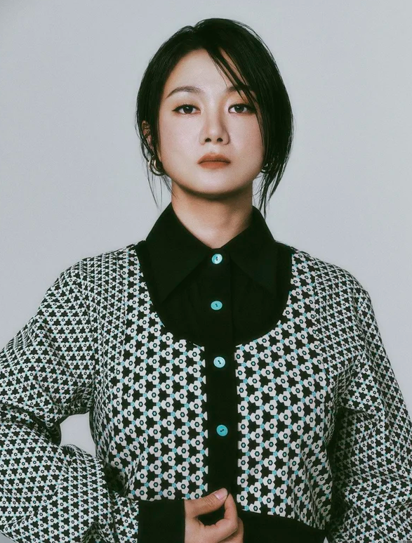 박나래, 4년 만에 새 프로필 공개