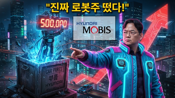 현대모비스 로봇주 언급 관련 썸네일