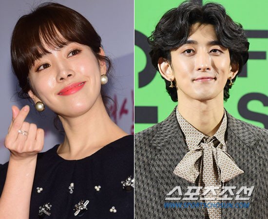 Choi Jeonghoon, influenced by public relationship with Han Jimin