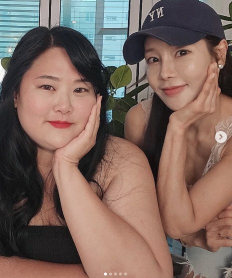 '144kg' Suzy, successful 15kg weight loss in just 2 weeks… surprise Mina too