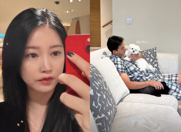 티아라 소연, 두바이서 신혼생활 "1분도 숨 막혀서 못 다니겠다"…고충 토로
