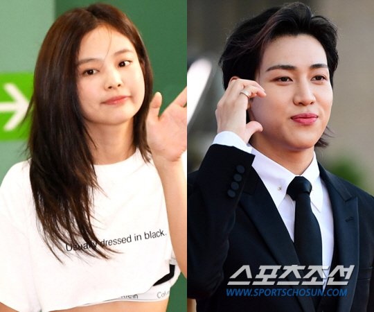 Jennie and BamBam caught by paparazzi in the US… Walking side by side with smiles