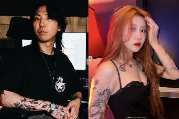 Cloud, Targeting Baek Yerin? "Demanding to wear a couple ring even though they broke up, even with abuse" [summary]