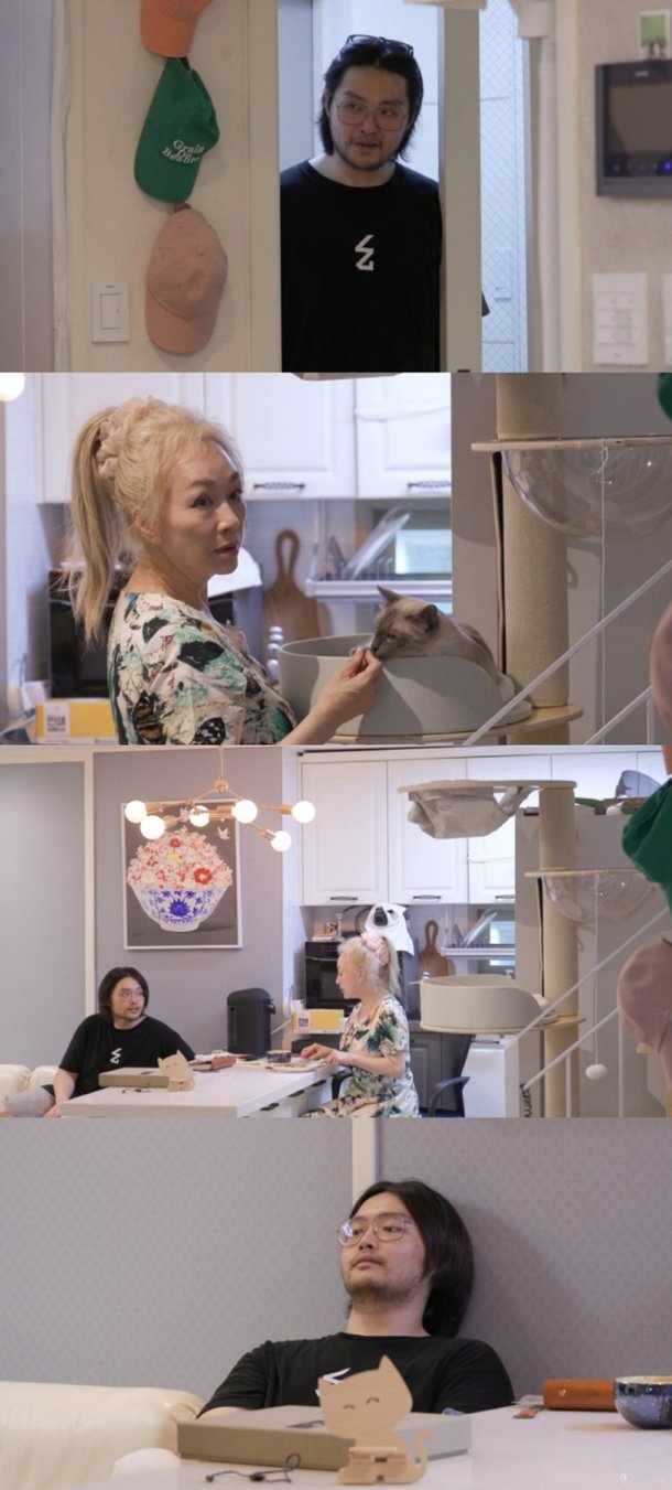 박해미, 전남편 음주 사망사고 후 15억 빚…"아들과 나눠 갚고 있어" (다 컸는데 안 나가요)