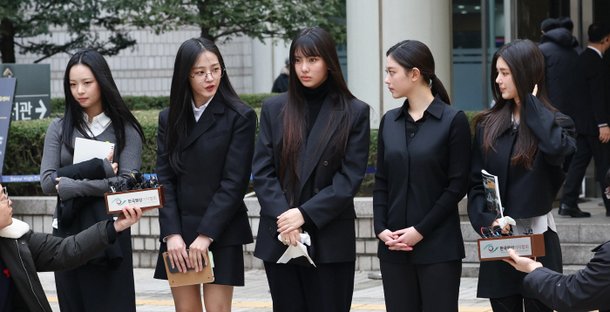 뉴진스 "민희진 없어 어도어 못가" 주장, 재판부 어리둥절 "신뢰관계 파탄 잘못 알았나"[SC이슈]