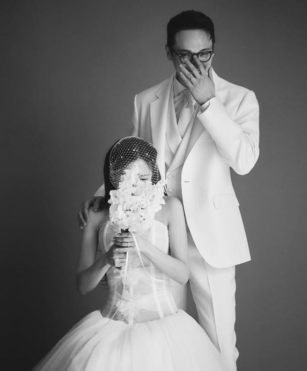 티아라 불화설 끝…효민 결혼식, '팀 탈퇴' 보람도 참석[SC이슈]