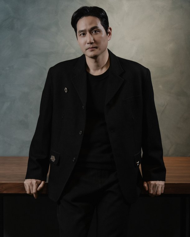 [인터뷰②] 박해준 &quot;나도 약간 '관식이병' 같기도…실제 아내도 관식이라고&quot;('야당')