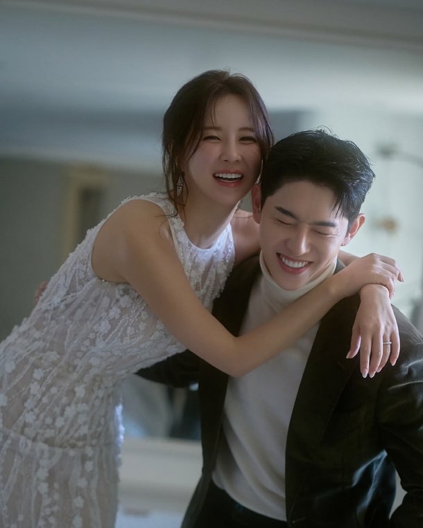 박현호 ♥은가은 나이 들어보여…최악의 웨딩드레스 리액션에 발길질[SC리뷰]