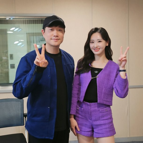 &apos;SBS 퇴사&apos; 김다영, ♥배성재에 공개 고백 최고의 스포츠 캐스터