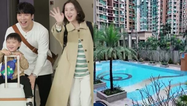 원걸 혜림, 홍콩 초호화 친정집 공개…수영장+정원까지 &apos;억소리 저택&apos; (&apos;슈돌&apos;)