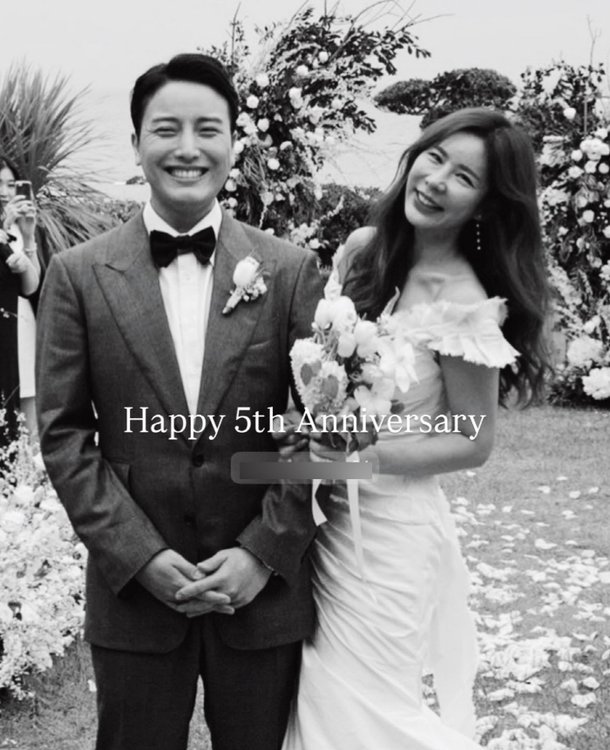 김준희, 김남길과 결혼한 줄…닮아도 너무 닮은 연하 남편♥