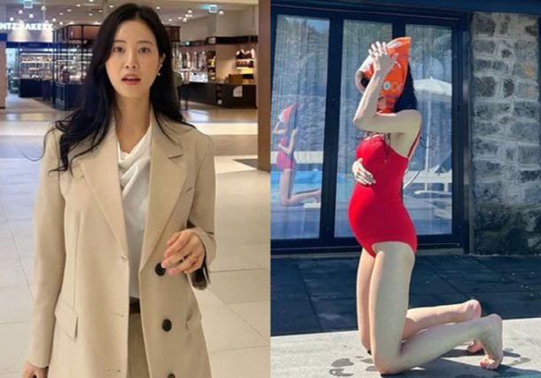 &apos;임신&apos; 10기 현숙, 태아 언급한 악플에 분노 더는 못 참아
